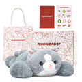 Weighted Stuffed Animals for Anxiety, 3.3Lbs Weighted Cat Plushies Toy for Adults Kids Gifts for Valentine Birthday