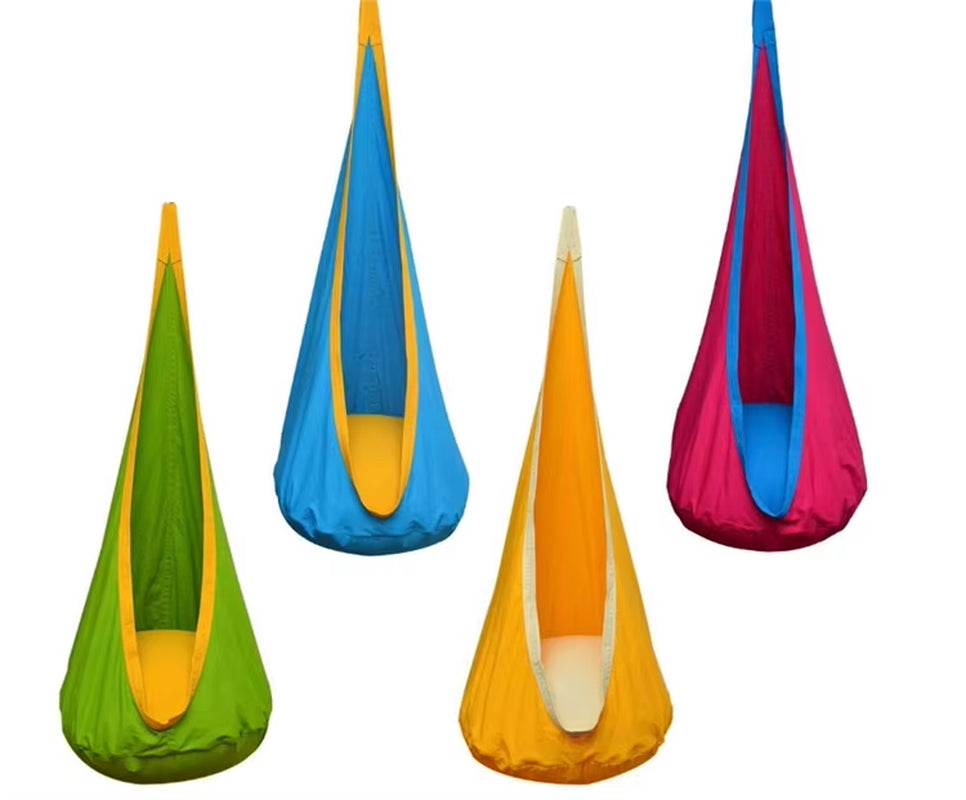New Popular Quality Assurance Autism Frame Kids Snuggle Sensory Swing Chair in Stock