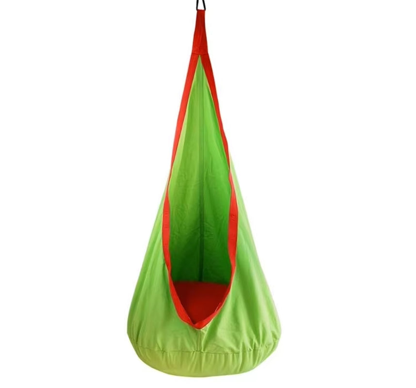 New Popular Quality Assurance Autism Frame Kids Snuggle Sensory Swing Chair in Stock