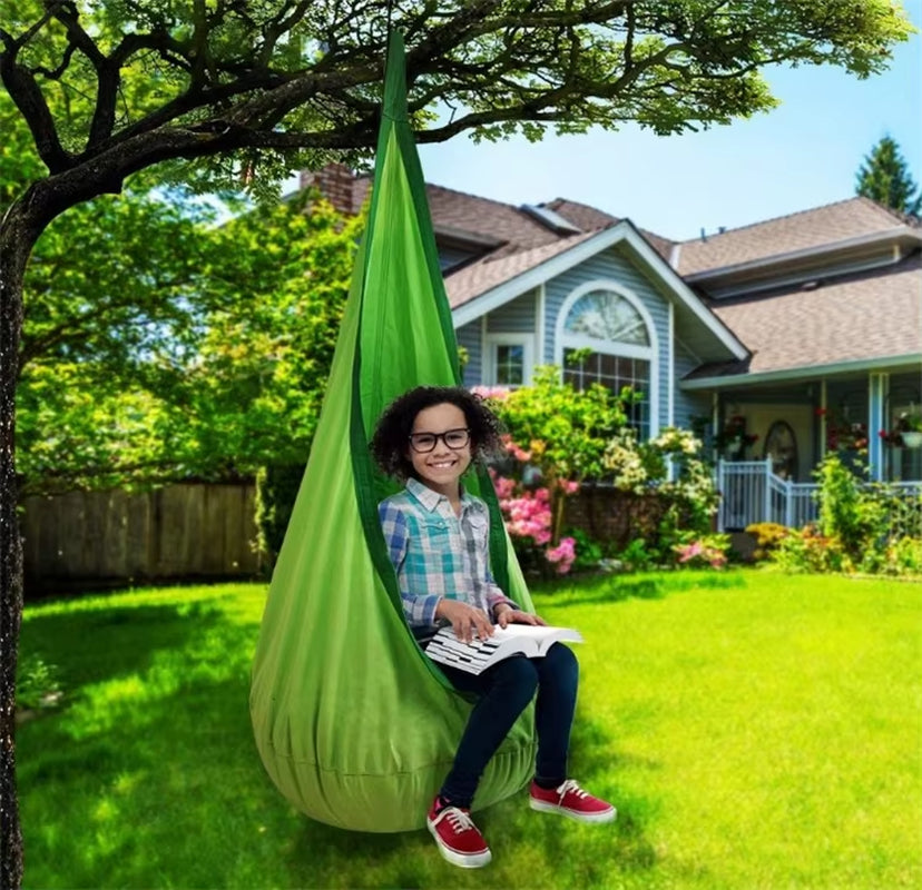 New Popular Quality Assurance Autism Frame Kids Snuggle Sensory Swing Chair in Stock